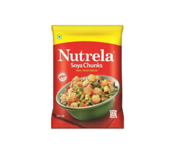 NUTRELA-SOYA-CHUNKS-100GRM