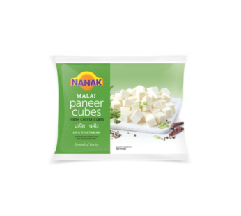 Nanak Malai Paneer Cubes (400g)