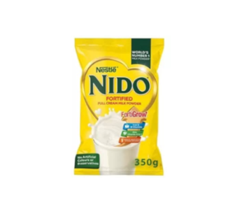 Nestle Nido Milk Powder (350g)