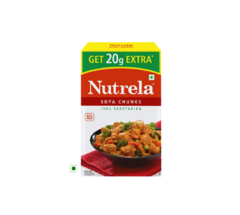 Nutrela Soya Chunks (200g)