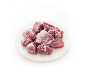 PAMEER-MART-MUTTON LEG (RAAN)-CUT-2KG