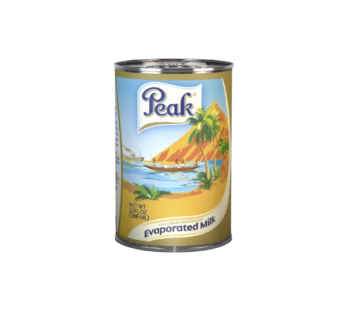 Peak Full Cream Milk unsweetened (390g)