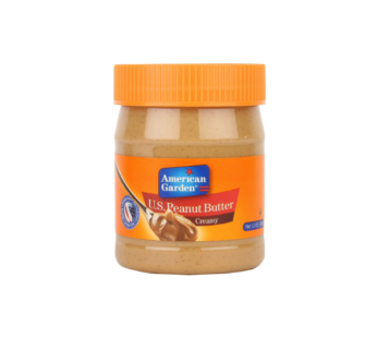 Peanut Butter Creamy (340g)