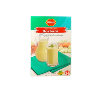 Pran Borhani Mix (100g)