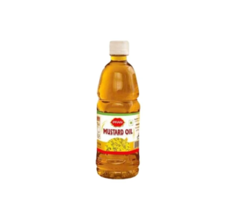 Pran Mustard Oil (250ml) マスタード 油