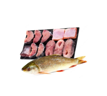 Ruhi Whole Fish Cut (1.5kg)