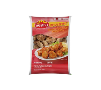 Seara Crispy Chicken Bites (Karage) (500g) シーラクリスピーチキンバイツ（カラゲ）