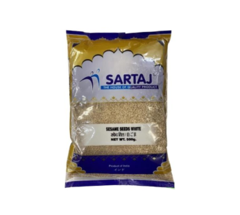 Sartaj White Sesame Seed (1kg) 白ごま