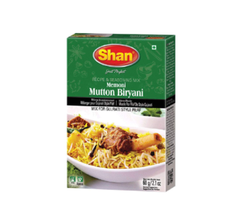 Shan Mutton Biryani Masala (60g)