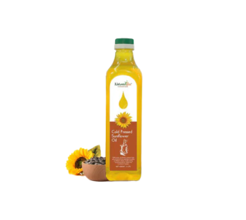 Sunflower Oil Premium (1Ltr)