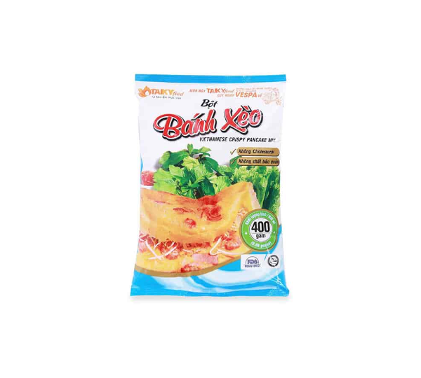 Taiky Vietnamese Crispy Pancake Mix (400g)