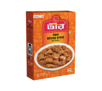 Teer Meat Masala (100g)