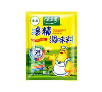 Totale Granulated Chicken Bouillon (500g)