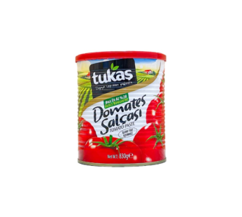 Tukas Tomato Paste (830g)トマトペースト トルコ