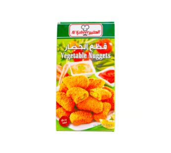 AL-KABEER-VEGETABLE-NUGGETS-270GRM