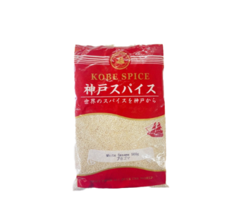 KOBE-SPICE-WHITE-SESAME-500GRM