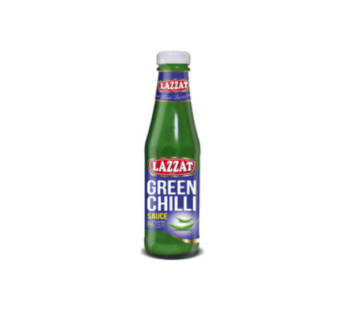 LAZZAT-GREEN-CHILLI-SAUCE-330-grm