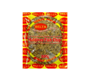 Belta Maldives Fish Chips (200g)