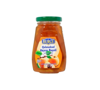 Burcu Apricot Jam (380g)