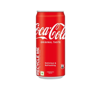 Coca-Cola Can (350ml)