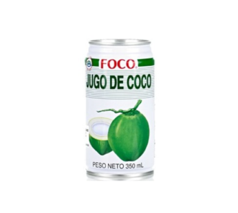 FOCO Coconut Juice (350ml)