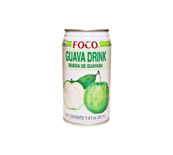 FOCO Guava Nectar (350ml)