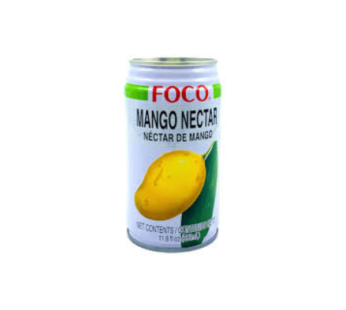 FOCO Mango Nectar (350ml)