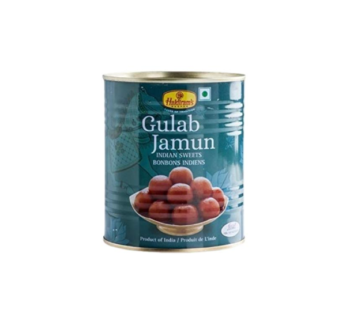 Haldiram Gulab Jamun (1kg) ゴラプジャムン スウィート