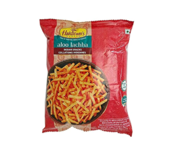 Haldiram’s Aloo Lachha (150g) ハルディラムポテトラチャ