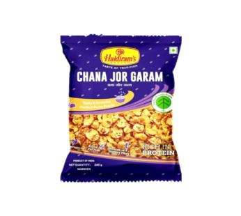 Haldiram’s Chana Jor Garam (200g) ハルディラムチャナチョースナック