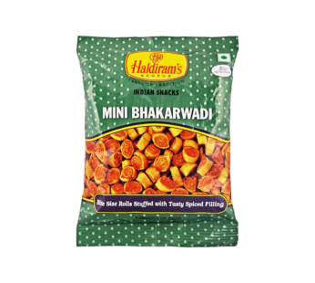 Haldiram’s Mini Bhakarwadi (150g) ミニバカルワディ