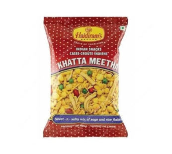 Haldiram’s Namkin Khatta Meetha (200g) ナムキーンカッタミーサ スナック