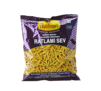 Haldiram’s Ratlami Sev (150g) ハルディラム ラトラミセブ