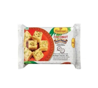 Haldiram’s Soan Papdi Coconut Flavor (250g) ココナッツソアンパプディ