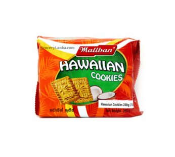 Hawaiian Cookies (200g)