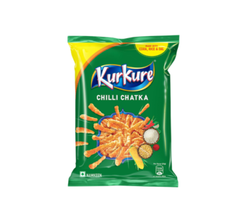 Kurkure Chilli Chatka (80g)