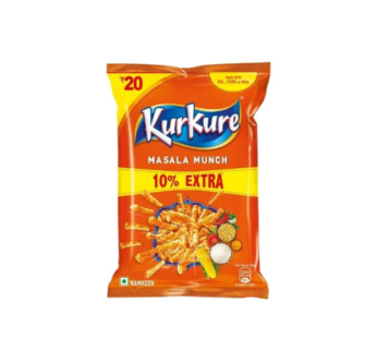 Kurkure Masala Munch (80g) クルクレ チップス