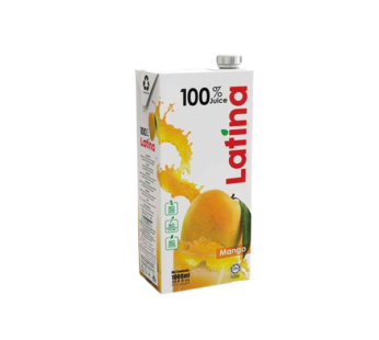 Latina Mango Juice (1ltr)