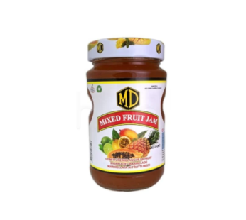 MD Mixed Fruit Jam (500g)