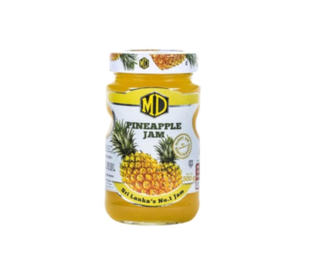 MD Pineapple Jam (500g) パイナップルジャム