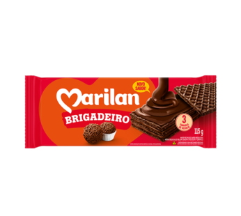 Marilan Chocolate Wafer (115g)