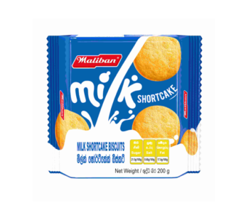 Milk Shortcake (200g)