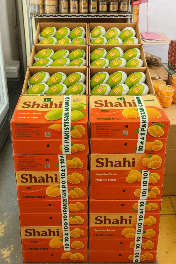 Pakistani mango